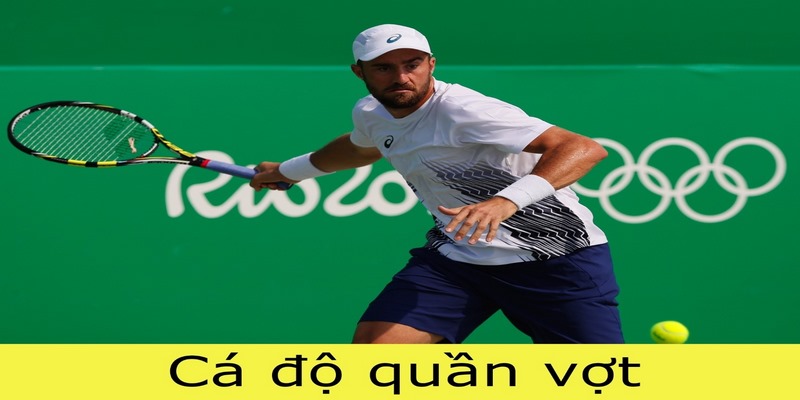 Cá Cược Quần Vợt – Hướng Dẫn Chi Tiết Dành Cho Người Mới